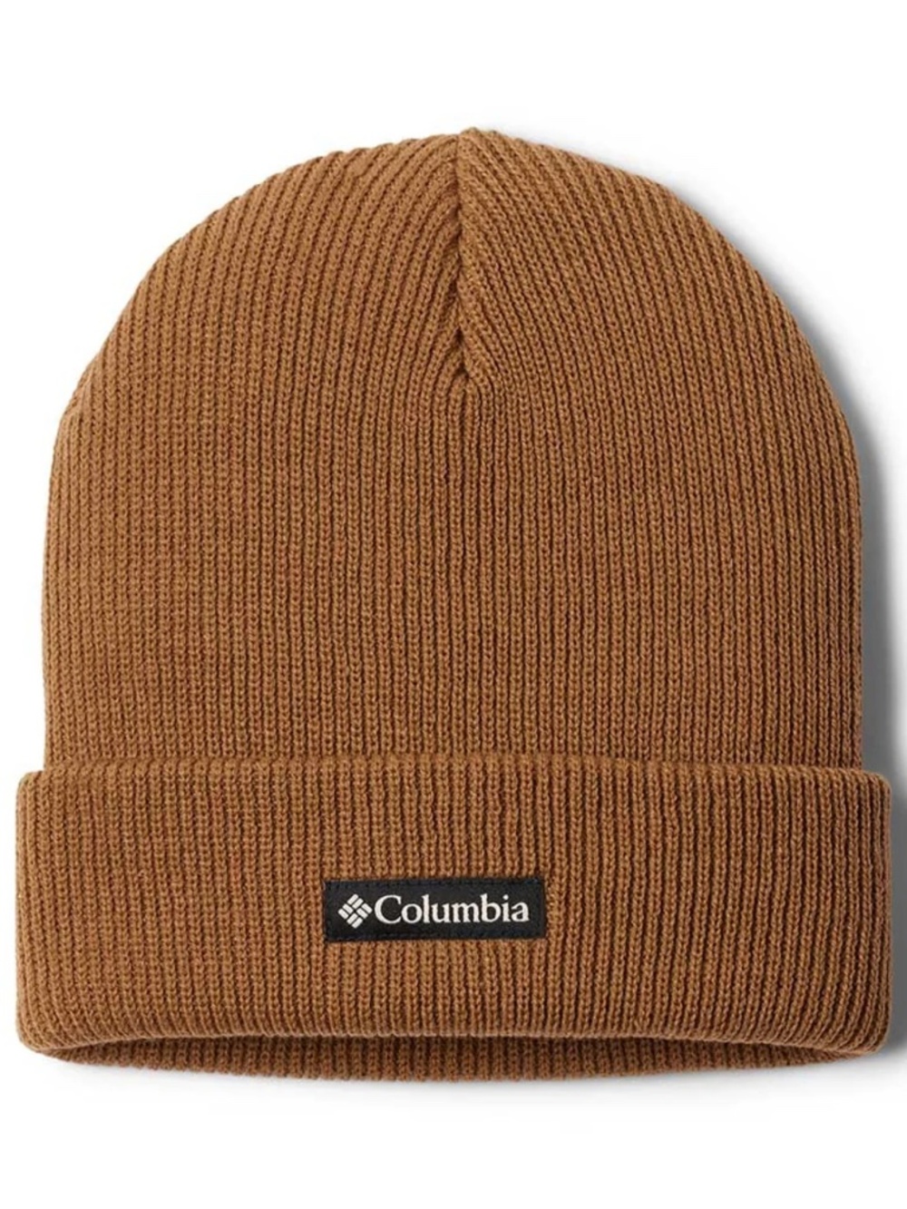 Columbia Men's Knit Beanie - Caramel